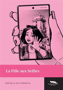 La fille aux selfies