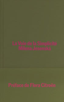 La Voie de la Simplicité
