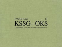Fawad Kazi Kssg - Oks (3e édition)