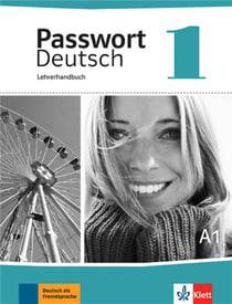 Passwort deutsch t.1 - allemand - livre du professeur