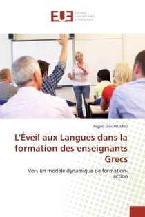 Leveil aux langues dans la formation des enseignants grecs