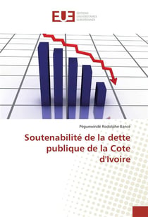 Soutenabilite de la dette publique de la cote d'ivoire