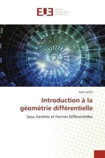 Introduction à la géométrie différentielle : Sous Variétés et Formes Différentielles