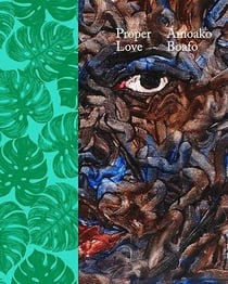 Amoako Boafo : Proper Love