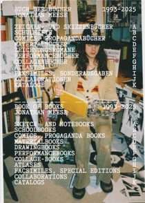 Jonathan Meese Books of the Books