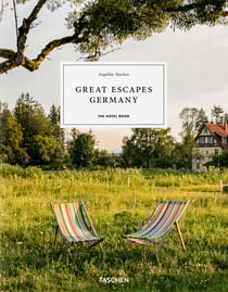 Great Escapes Germany: The Hotel Book
