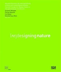 (re)designing nature /anglais/allemand