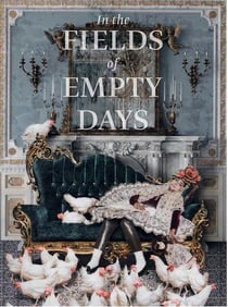 In the fields of empty days - the intersection of past and present in iranian art