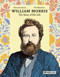 William Morris : The story of his life /anglais
