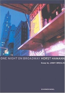Horst hamann one night on broadway /anglais/allemand