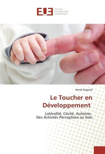 Le toucher en developpement