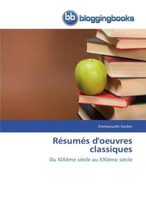 Resumes d'oeuvres classiques