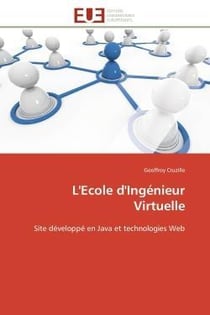 L'ecole d'ingenieur virtuelle - site developpe en java et technologies web