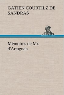 Memoires de mr. d'artagnan