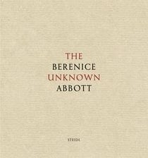 Berenice abbott the unknown abbott (coffret 5 vol)