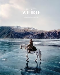 Below zero - adventures out in the cold
