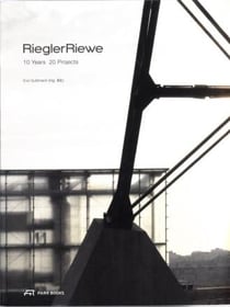 Riegler riewe 10 years 20 projects