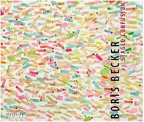 Boris becker staged confusion /anglais/allemand