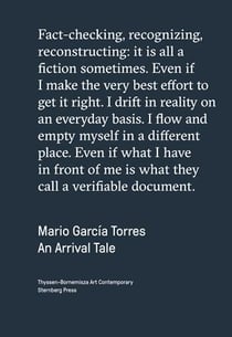 An arrival tale