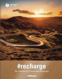 #recharge - the ultimate ev travel guide for europe