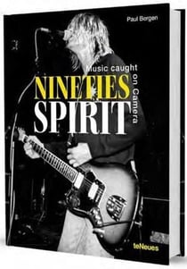 Nineties spirit music caught on camera