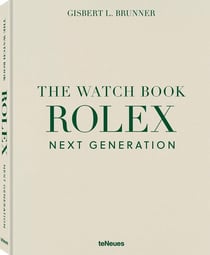 The watch book Rolex : Next generation