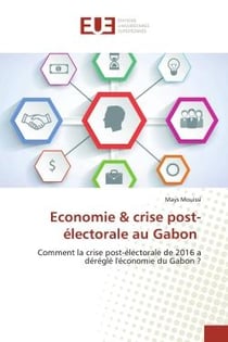 Economie & crise post-Electorale au Gabon : Comment la crise post-Electorale de 2016 a dErEglE l'Economie du Gabon ?