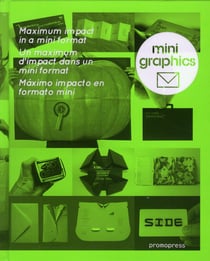 Mini graphics - un maximum d'impact dans un mini format