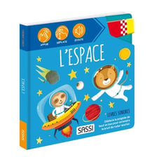 Livres sonores. l'espace