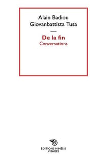 De la fin - conversations