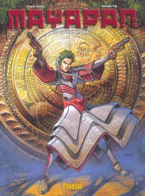 Mayapan t.1 - le soleil invisible