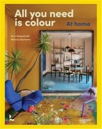 All you need is colour at home