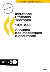 Insurance statistics yearbook 1994-2003