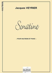 Sonatine pour hautbois et piano