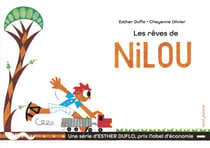 La pauvreté expliquée par Esther Duflo : les rêves de Nilou
