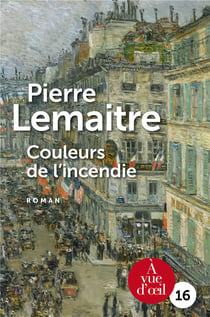 Couleurs de l'incendie
