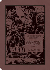 L'abomination de Dunwich Tome 3
