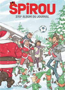 Recueil Spirou n.370