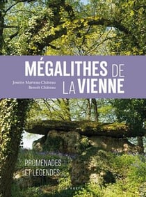 Mégalithes de la Vienne