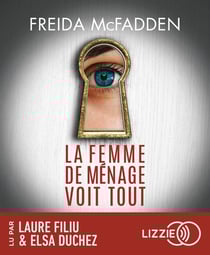 La femme de ménage voit tout Tome 3