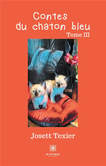 Contes du chaton bleu Tome 3