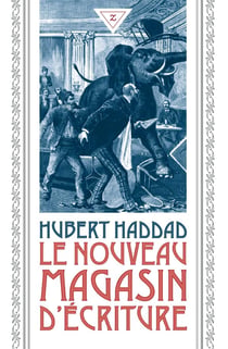 Le Nouveau Magasin d'écriture