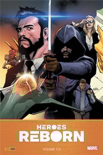 Heroes reborn t.1