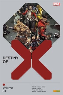 Destiny of x t.4