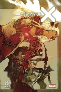 Destiny of X Tome 14