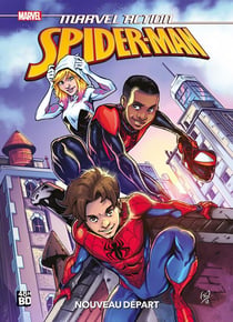 Marvel action - Spider-Man : Nouveau départ