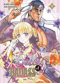 La belle et le badass Tome 3