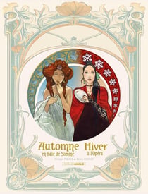 Automne, en baie de Somme et Hiver à l'Opéra