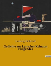Gedichte aus Lyrischer Kehraus: Fliegendes : Eine poetische Reise durch die deutsche Romantik