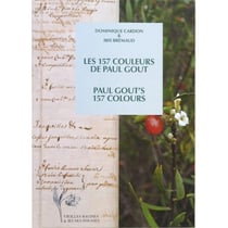 Les 157 couleurs de Paul Gout / Paul Gout's 157 colours